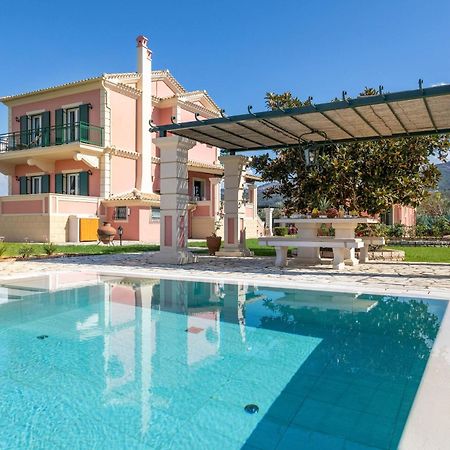 Villa Rose Corfu Almiros Beach Dış mekan fotoğraf