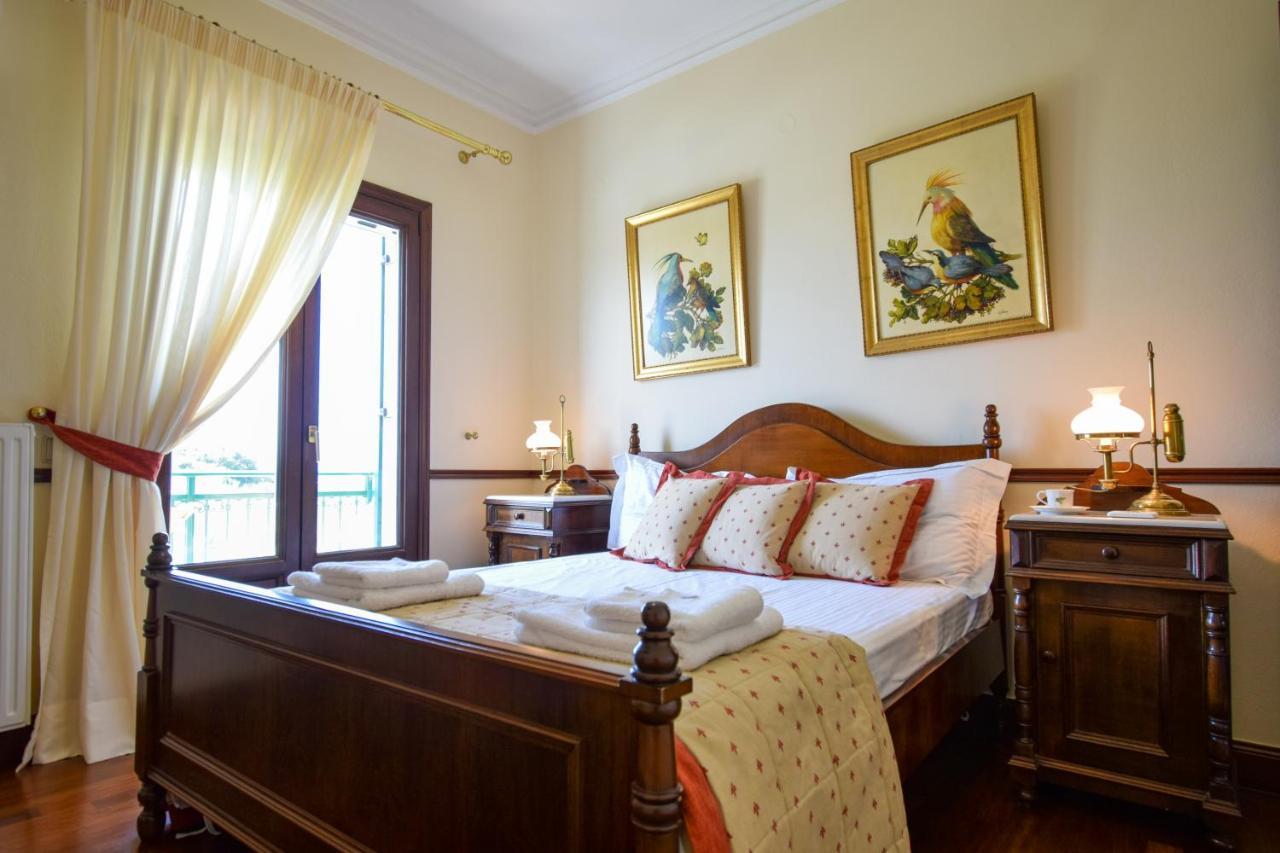 Villa Rose Corfu Almiros Beach Dış mekan fotoğraf