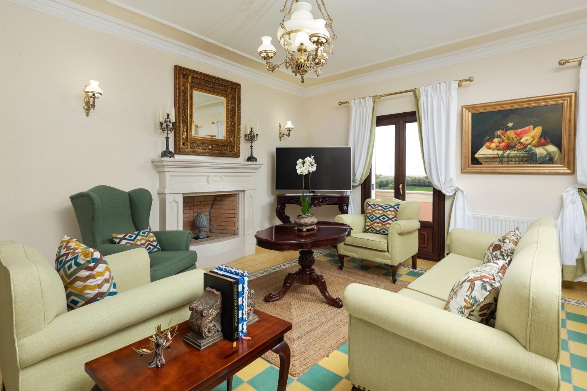 Villa Rose Corfu Almiros Beach Dış mekan fotoğraf