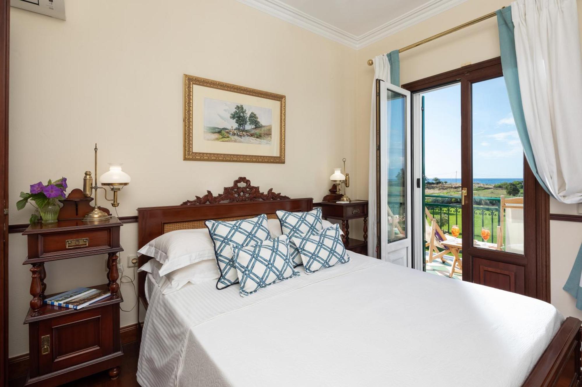 Villa Rose Corfu Almiros Beach Dış mekan fotoğraf