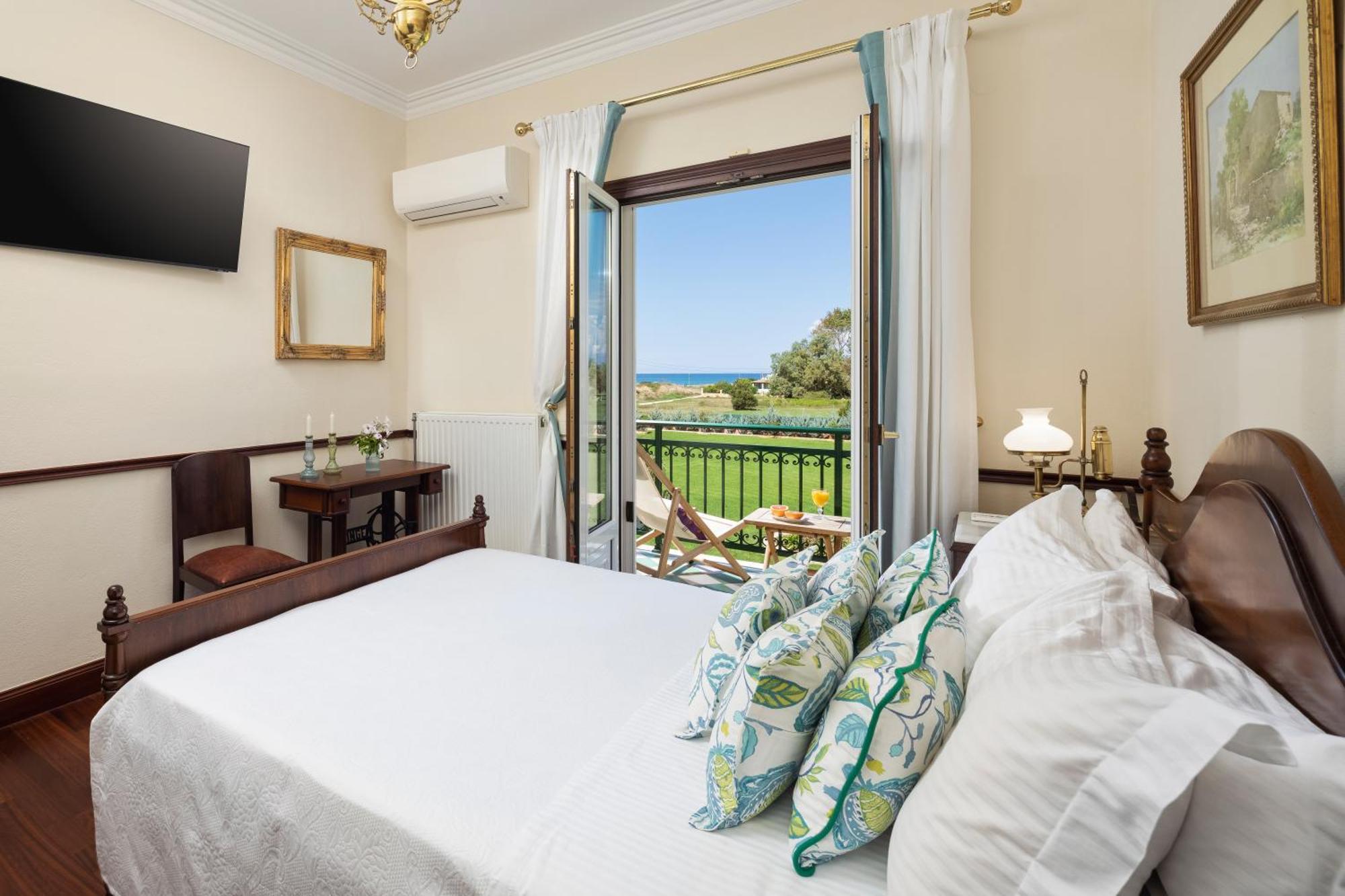 Villa Rose Corfu Almiros Beach Dış mekan fotoğraf