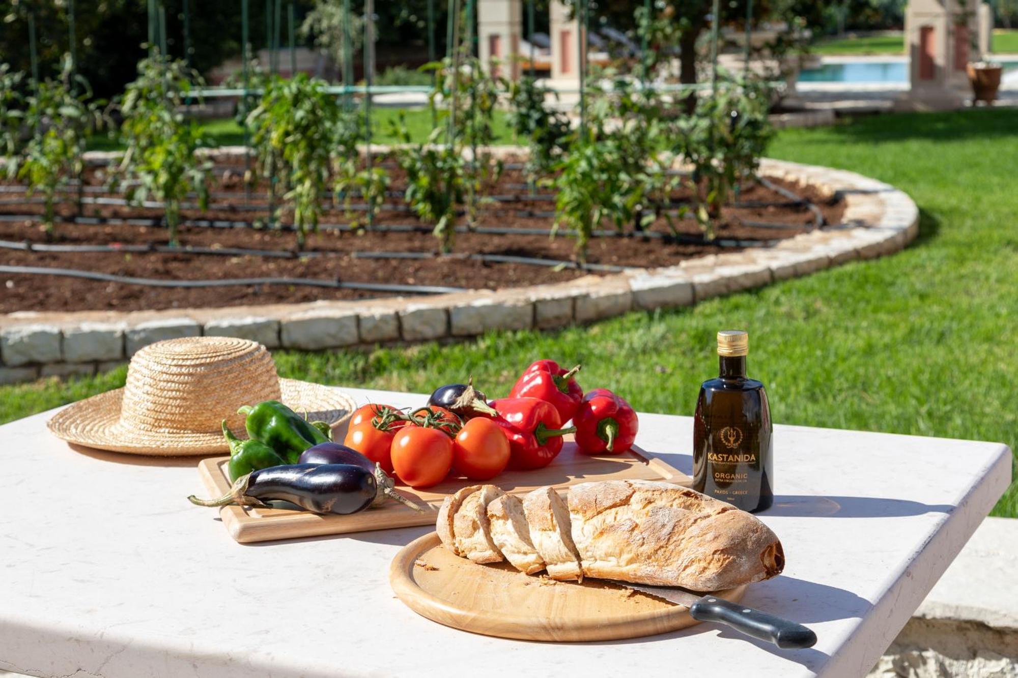 Villa Rose Corfu Almiros Beach Dış mekan fotoğraf