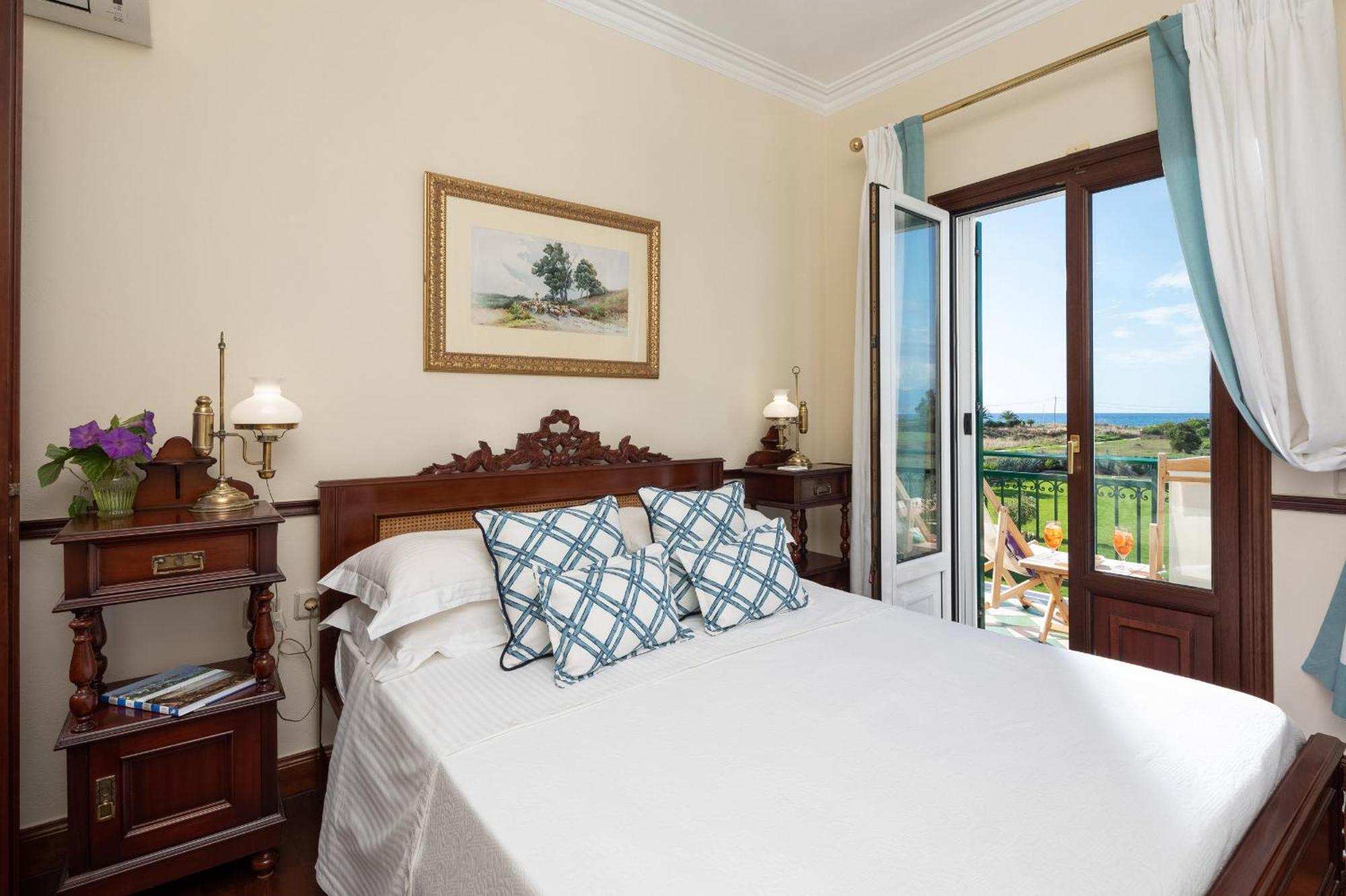 Villa Rose Corfu Almiros Beach Dış mekan fotoğraf